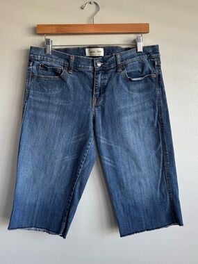 London Jean by VS Premium Collection Denim Bermuda Shorts 
Women’s Size 10